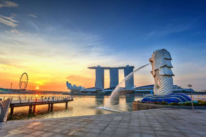 Singapore, 644 accommodations