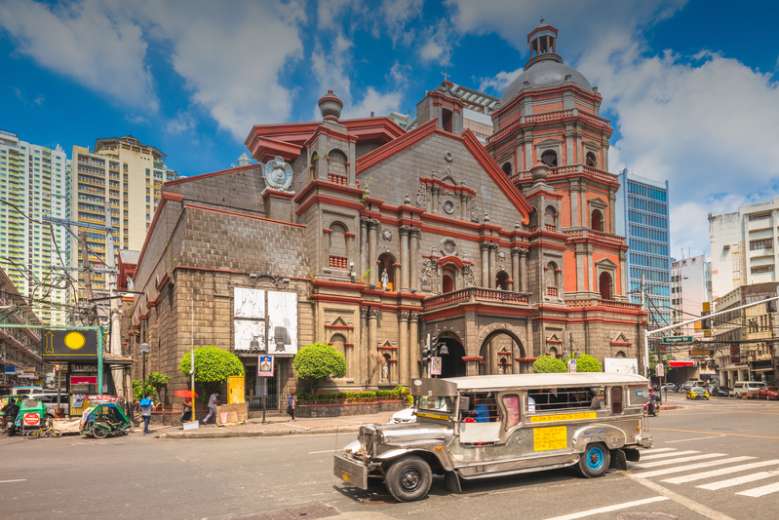 Philippines, 8,390 accommodations