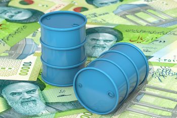 Iran barrels money