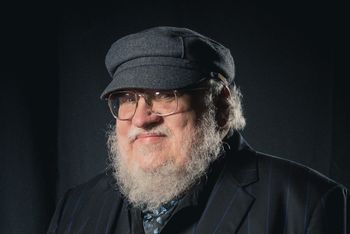 George RR Martin