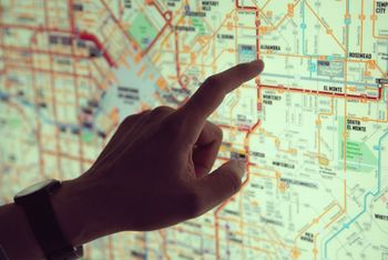 Static maps 