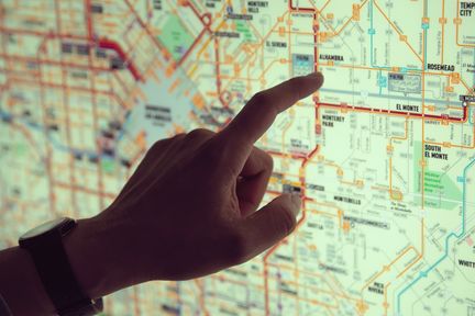Static maps 