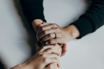 Mental Health Hands