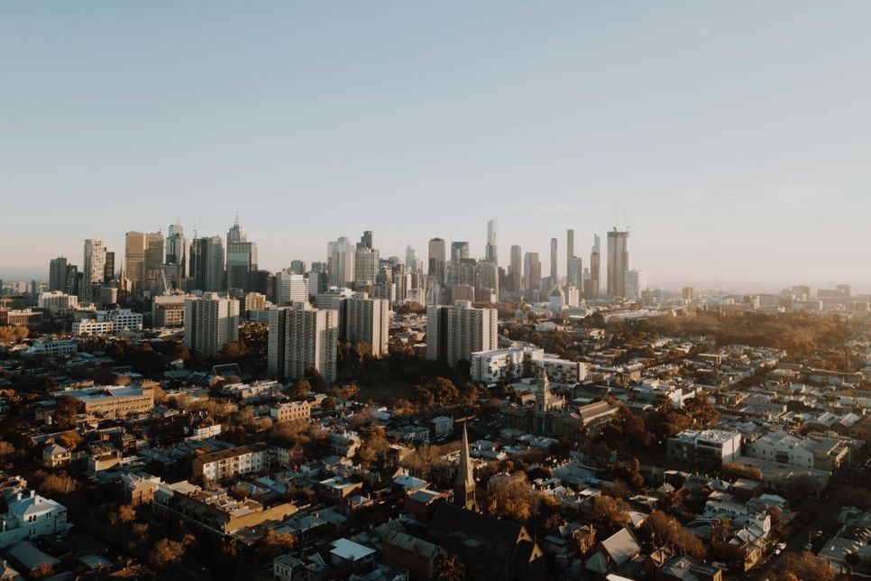 Moody Melbourne