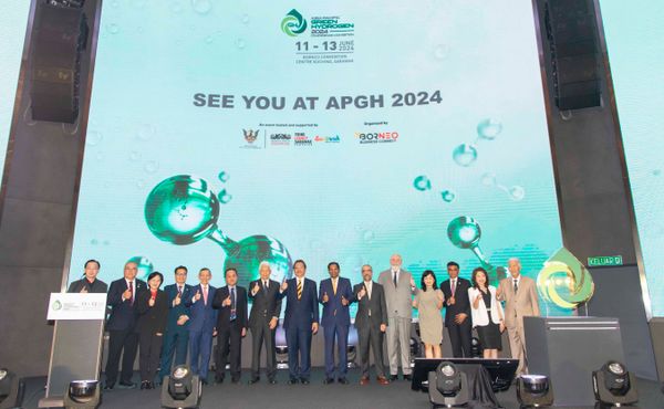The launch of APGH 2024.