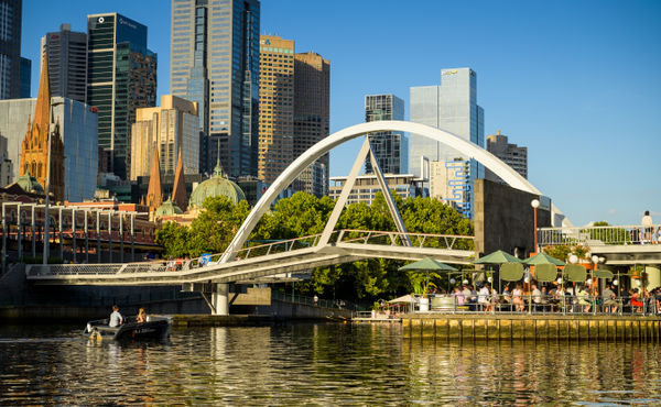 Melbourne has secured 48 medical conferences over the next five years