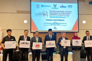 Sarawak Public Health conference 