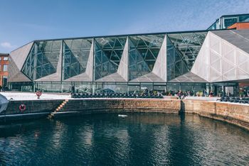 Copenhagen named World Capital of Architecture