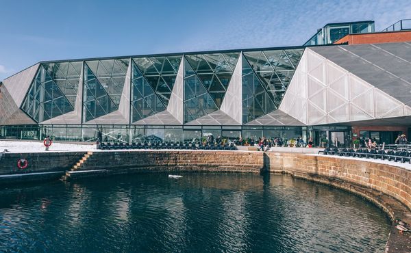Copenhagen named World Capital of Architecture