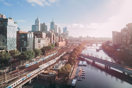 Melbourne 