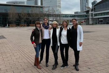 Sibos in Frankfurt
