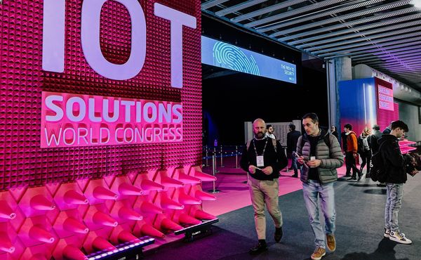 Delegates at IOTSWC 2023