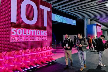 Delegates at IOTSWC 2023