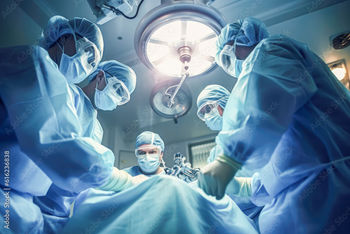 Transplant surgeons