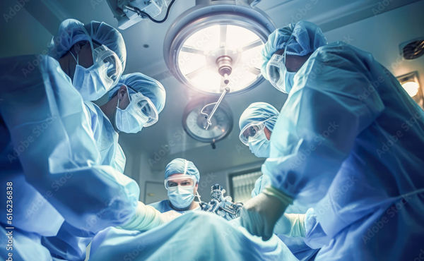 Transplant surgeons
