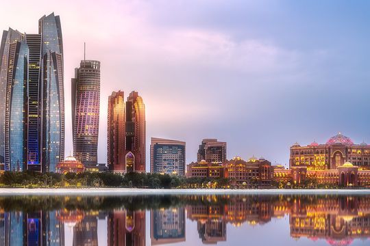 Abu Dhabi Meeting Event Guide  1-1