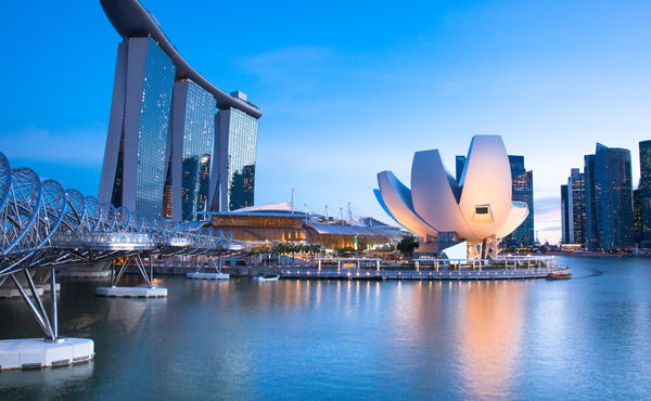 Marina Bay Sands Resort & Expo