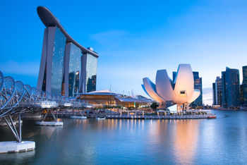 Marina Bay Sands Resort & Expo