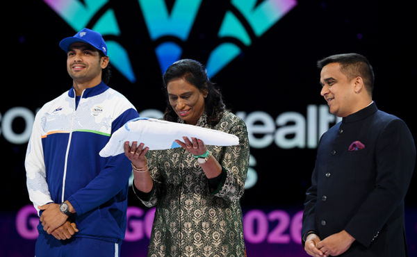 India COmmonwealth Games
