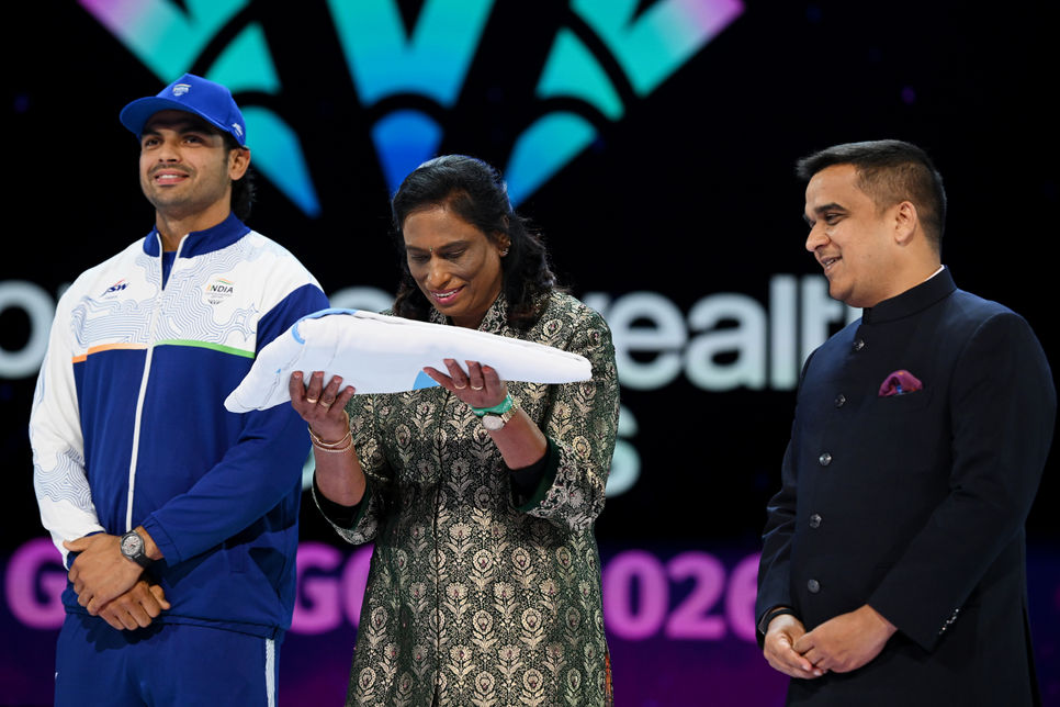 India COmmonwealth Games
