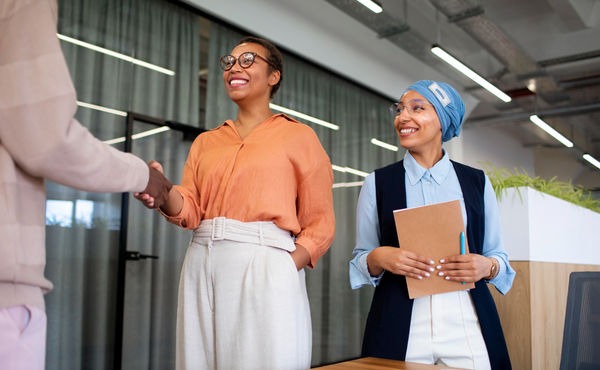 Ethnic minority owned business conference in London