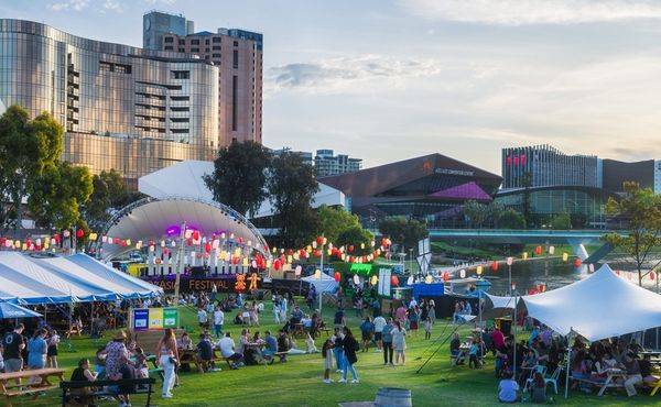 Adelaide Business Events