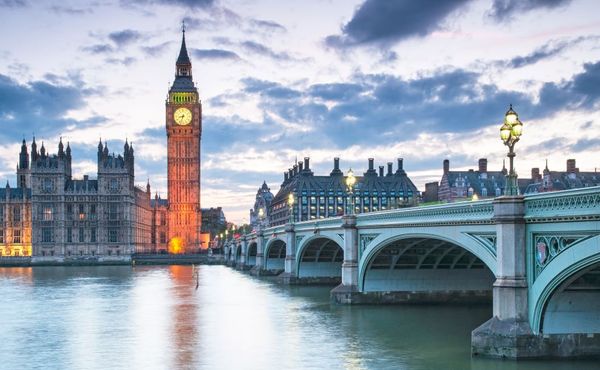 London - Westminster Bridge