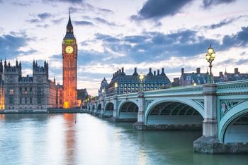 London - Westminster Bridge