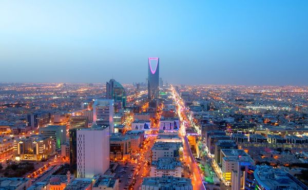 Riyadh Saudi Arabia
