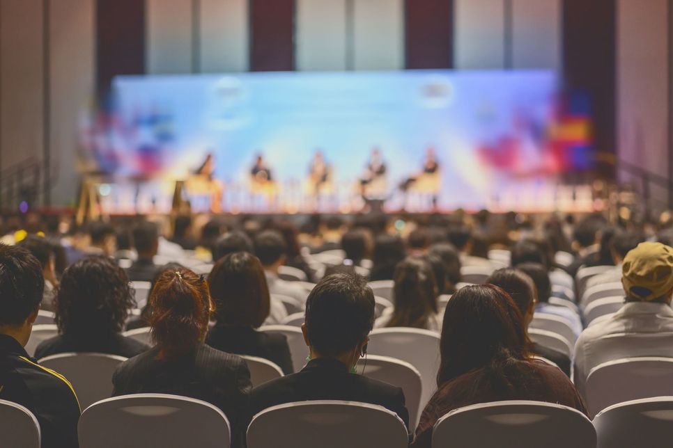 Generic business event conference