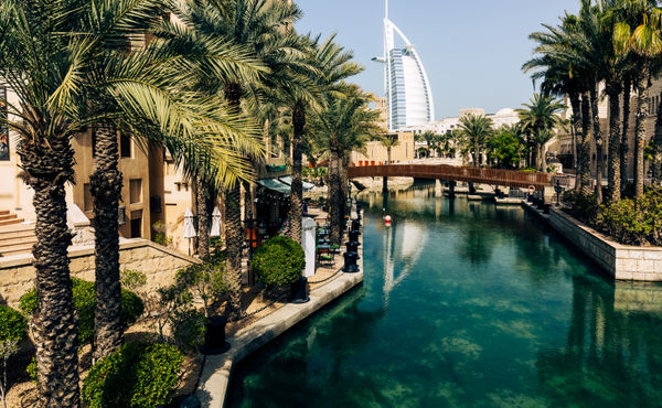 Burj Al Arab Dubai