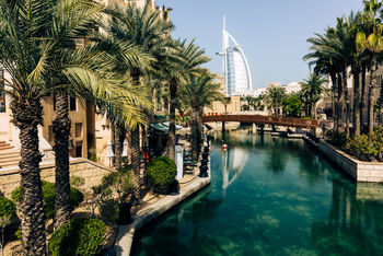 Burj Al Arab Dubai