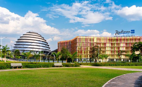 Kigali Convention Centre