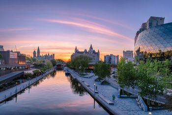 Ottawa convention centre