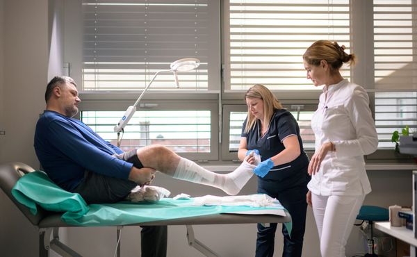 CCIB congress on wound treatment