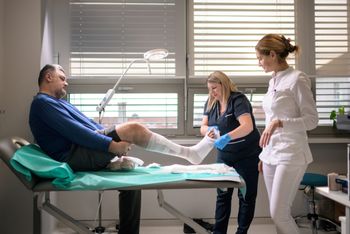 CCIB congress on wound treatment