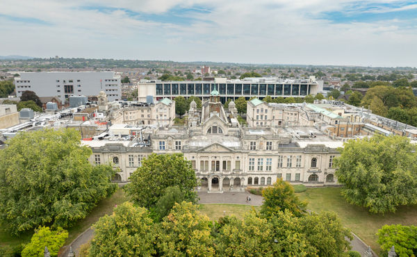 Cardiff Uni
