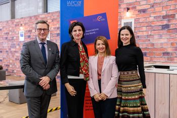 IAPCO and Vienna sign partnership agreement
