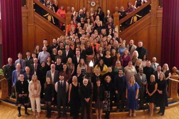 ICCA at The Titanic Experience 