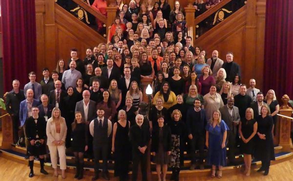 ICCA at The Titanic Experience 