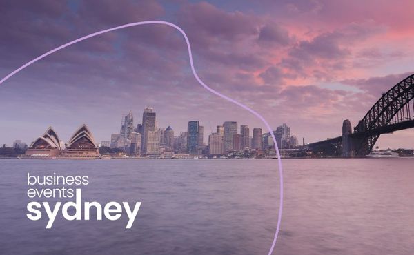 BESydney rebrand