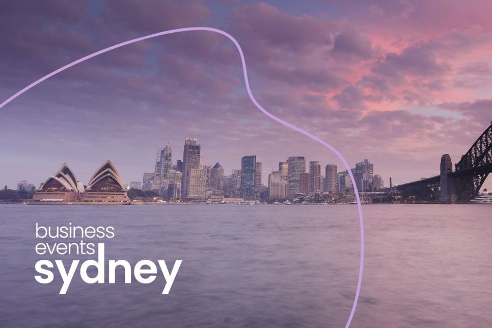 BESydney rebrand