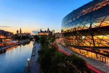 Ottawa Rogers Centre