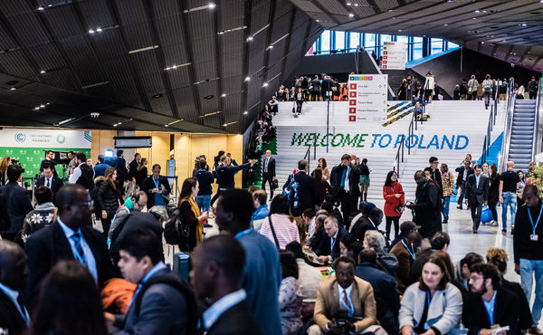 The World Urban Forum in Katowice
