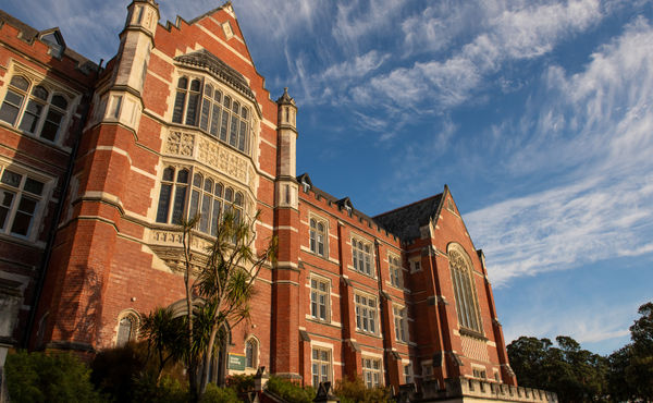 Te Herenga Waka Victoria University of Wellington