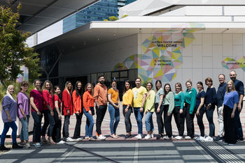 Austria Center Vienna Team