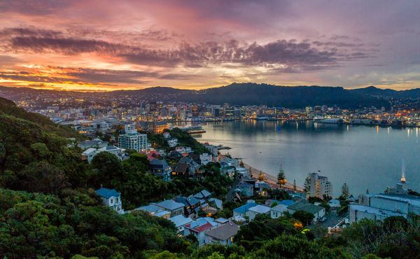 Wellington, New Zealand