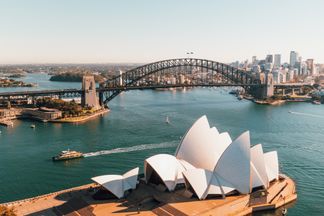 Sydney Opera House
