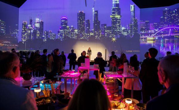 Melbourne Club Ambassador Awards 1