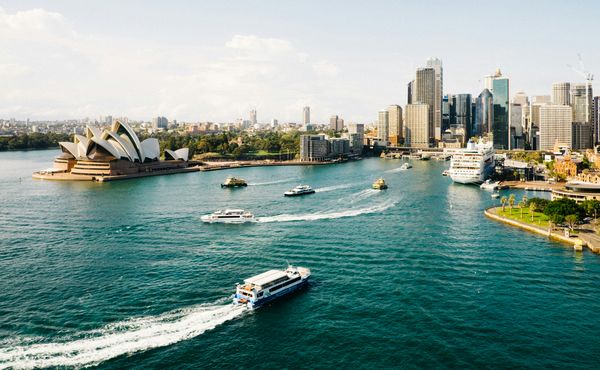 Sydney Harbour